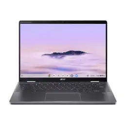 Acer Chromebook Plus Enterprise Spin 714 CPE794-1N - Conception inclinable - Intel Core Ultra 7 -... (NX.KRZEF.00C)_2