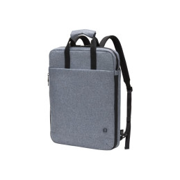 Sac à dos - fourre-tout de portables - 13" - 15.6" - denim blue (D31878-RPET)_3