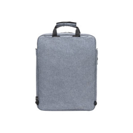 Sac à dos - fourre-tout de portables - 13" - 15.6" - denim blue (D31878-RPET)_6