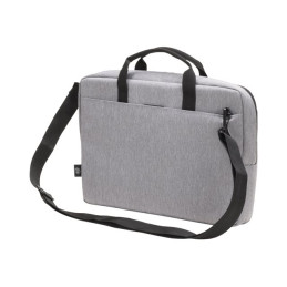 Sacoche pour ordinateur portable - 14" - 15.6" - gris clair (D31873-RPET)_4