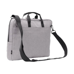 Sacoche pour ordinateur portable - 14" - 15.6" - gris clair (D31873-RPET)_6