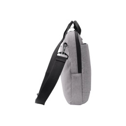 Sacoche pour ordinateur portable - 14" - 15.6" - gris clair (D31873-RPET)_7