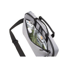 Sacoche pour ordinateur portable - 14" - 15.6" - gris clair (D31873-RPET)_10
