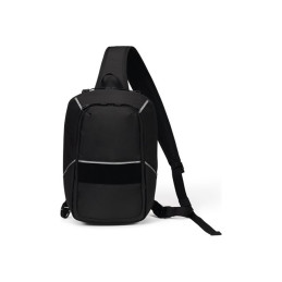 Sac-ceinture pour tablette - 600D RPET - noir - jusqu'à 12,9" (P20471-15)_1