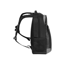 Sac à dos pour ordinateur portable - 15.6" - noir, gris (TED011EU)_9