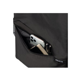 Sac à dos pour ordinateur portable - 13" - 16" - noir (D32085-RPET)_5