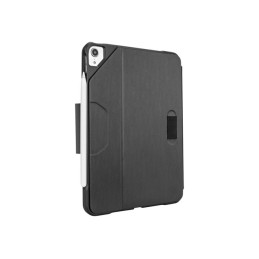 Étui à rabat pour tablette - polyuréthane - noir - 10.9" - 11" - pour Apple 10.9-inch iPad Air (4th g... (THZ865GL)_5