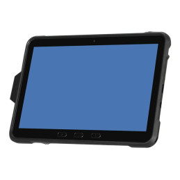 Coque de protection pour tablette - polyuréthanne thermoplastique (TPU) - noir - pour Samsung Galaxy... (THD501GLZ)_2