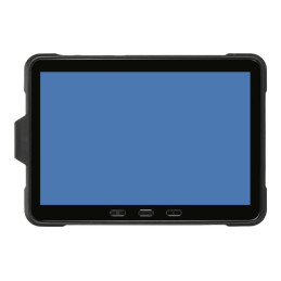 Coque de protection pour tablette - polyuréthanne thermoplastique (TPU) - noir - pour Samsung Galaxy... (THD501GLZ)_7