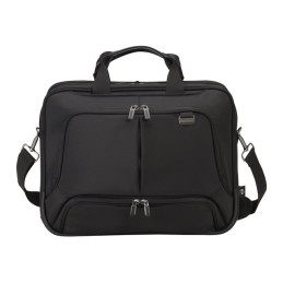 Sac à dos pour ordinateur portable - 15" - 17.3" - noir (D30845-RPET)_2