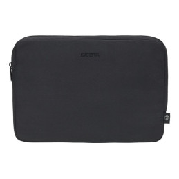 Housse d'ordinateur portable - mince - 12" - 12.5" - noir (D31823-RPET)_1