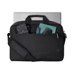 HP Prelude Pro Recycle Top Load - Sacoche pour ordinateur portable - 15.6" - pour Elite Mobile Thin Cl... (1X645AA)_3