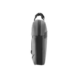 HP Prelude Top Load - Sacoche pour ordinateur portable - 15.6" - noir et gris, fermeture éclair bleue ... (1E7D7AA)_3