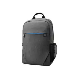 HP Prelude - Sac à dos pour ordinateur portable - 15.6" - gris - Smart Buy (1E7D6UT)_1
