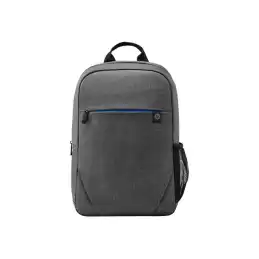 HP Prelude - Sac à dos pour ordinateur portable - 15.6" - gris - Smart Buy (1E7D6UT)_2