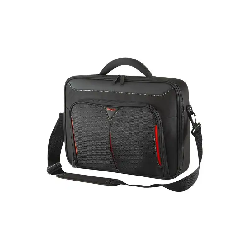Targus® Classic Clamshell - Sacoche pour ordinateur portable 14" - Noir (CN414EU)_1
