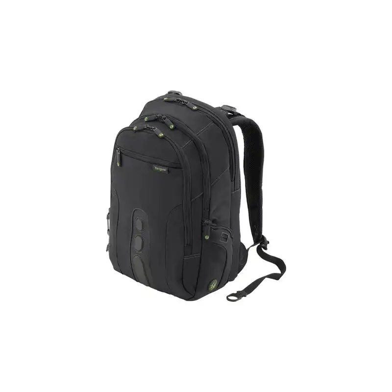 Targus EcoSpruce - Sac à dos pour ordinateur portable - 15.6" - noir (TBB013EU)_1