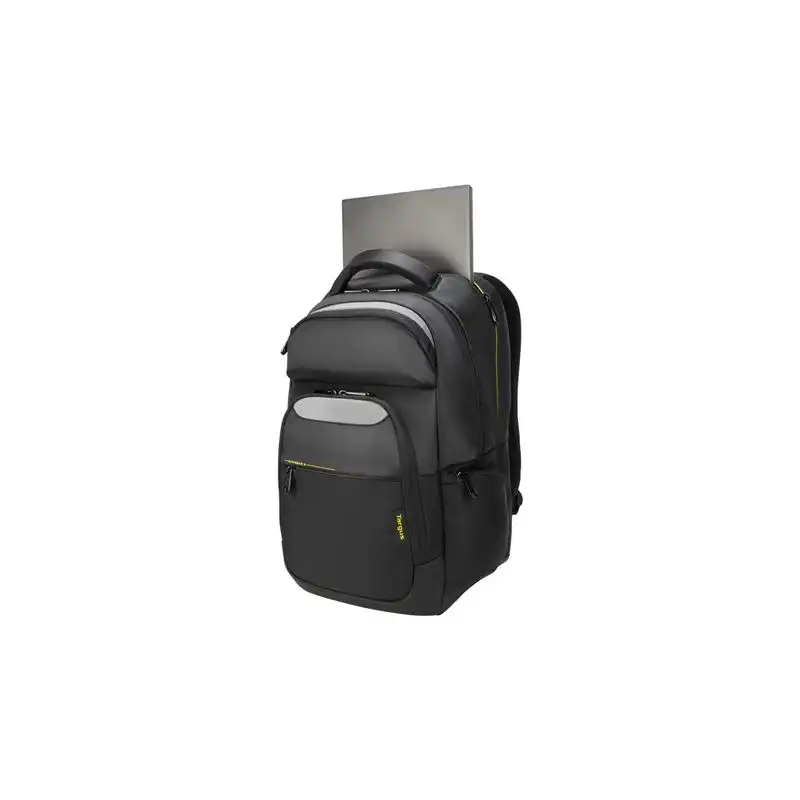 Targus CityGear - Sac à dos pour ordinateur portable - 12" - 14" - noir (TCG655GL)_1