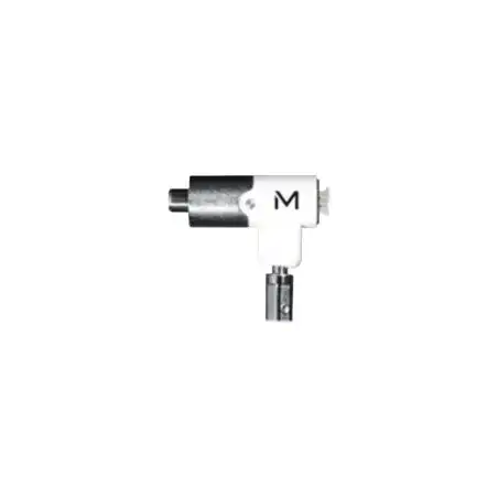 Mobilis Slim Rotating Security Lock Key - Câble de sécurité - 1.8 m (001329)_1