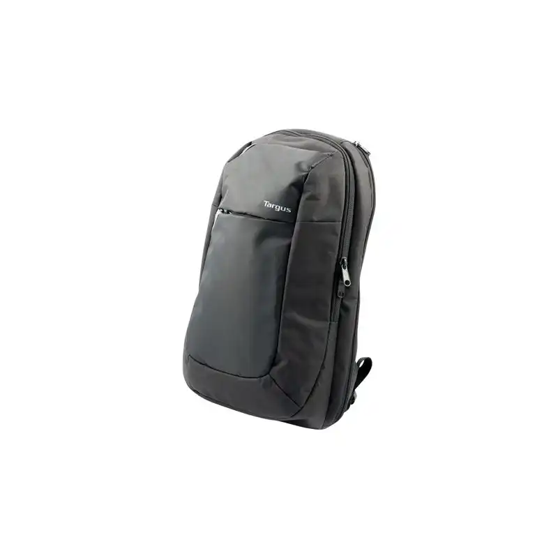 Targus Intellect - Sac à dos pour ordinateur portable - 15.6" - noir, gris (TBB565GL)_1