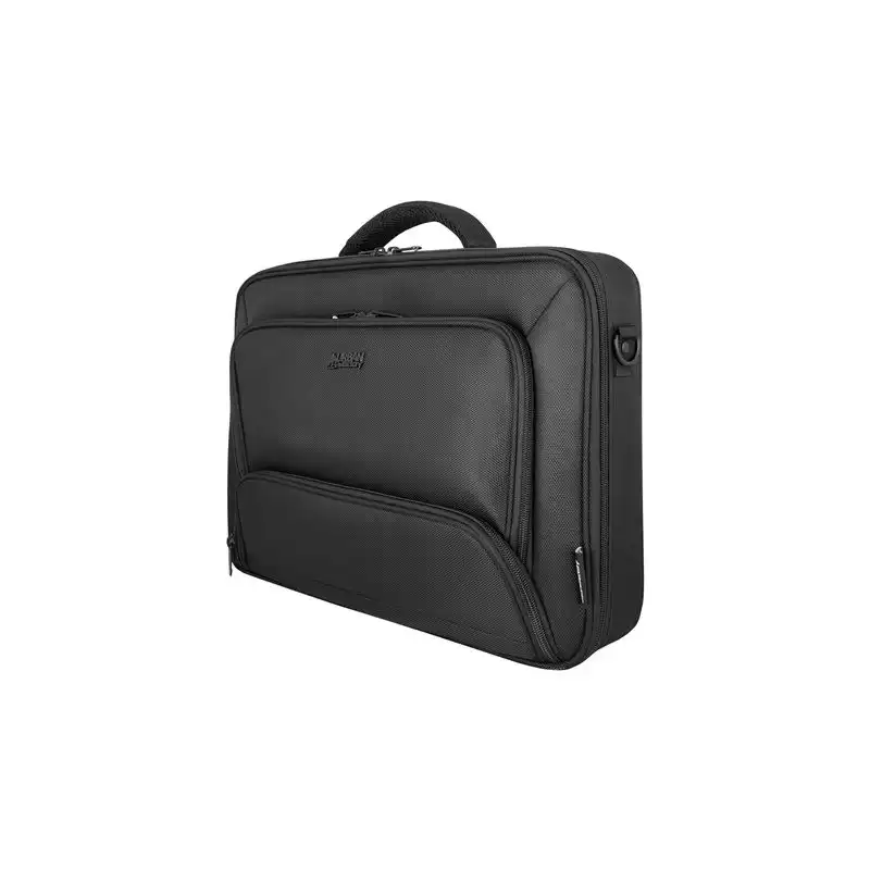 Urban Factory Mixee Laptop Bag 17.3" Black - Sacoche pour ordinateur portable - 17.3" - noir (MXC17UF)_1