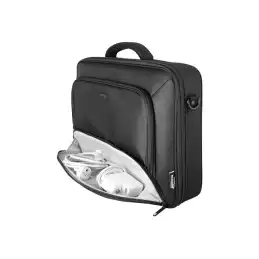 Urban Factory Mixee Laptop Bag 17.3" Black - Sacoche pour ordinateur portable - 17.3" - noir (MXC17UF)_4