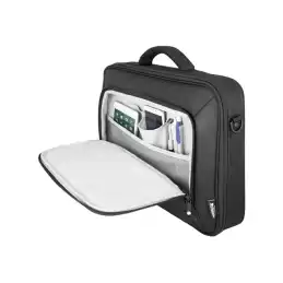 Urban Factory Mixee Laptop Bag 17.3" Black - Sacoche pour ordinateur portable - 17.3" - noir (MXC17UF)_5