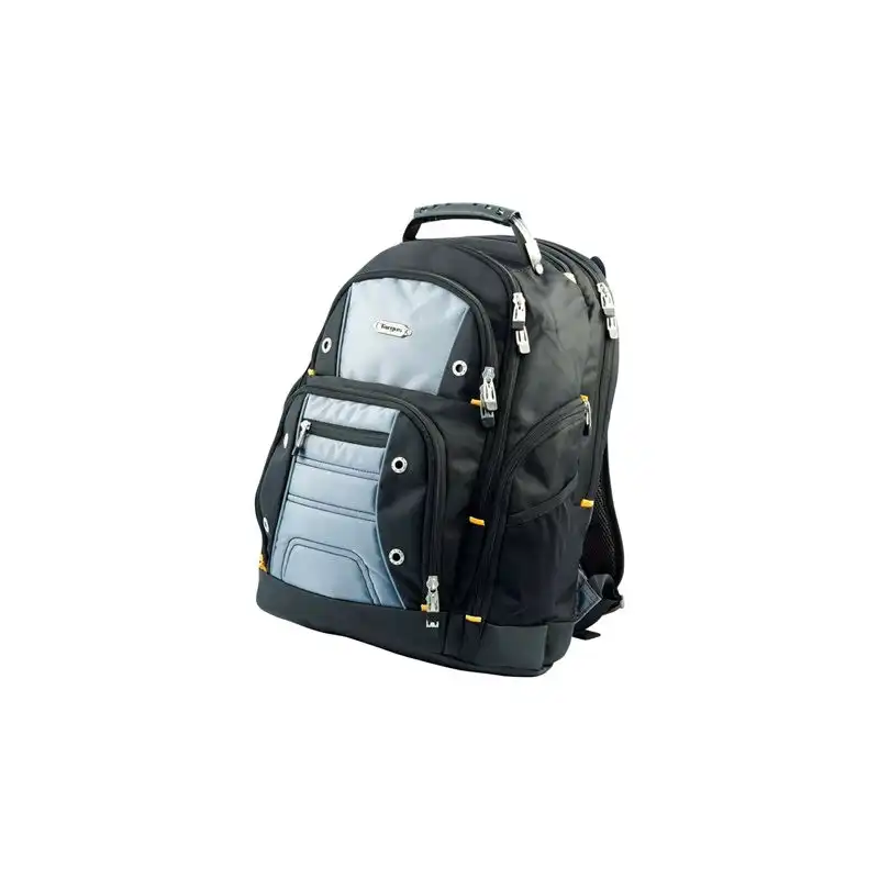 Targus Drifter - Sac à dos pour ordinateur portable - 15.6" - noir, gris (TSB238EU)_1