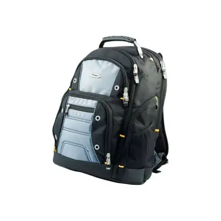 Targus Drifter - Sac à dos pour ordinateur portable - 15.6" - noir, gris (TSB238EU)_1