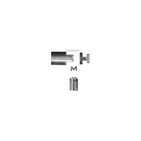 Mobilis Slim Rotating Security Lock Key - Câble de sécurité - 1.8 m (001326)_1