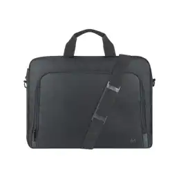 Mobilis THE ONE Recycled Basic - Sacoche pour ordinateur portable - 30 % recyclé - 14" - 16" (003062)_2