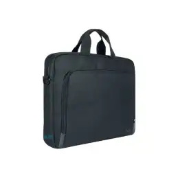 Mobilis THE ONE Recycled Basic - Sacoche pour ordinateur portable - 30 % recyclé - 14" - 16" (003062)_3