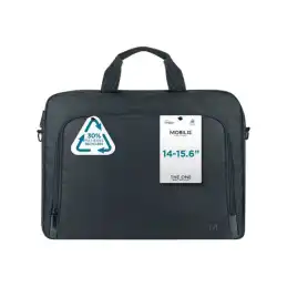 Mobilis THE ONE Recycled Basic - Sacoche pour ordinateur portable - 30 % recyclé - 14" - 16" (003062)_6