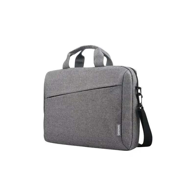 Lenovo Casual Toploader T210 - Sacoche pour ordinateur portable - 15.6" - gris - pour IdeaPad 1 14 ... (4X40T84060)_1