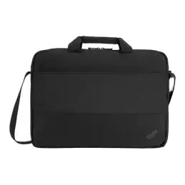 Lenovo ThinkPad Basic Topload - Sacoche pour ordinateur portable - 15.6" - noir - pour IdeaPad Flex... (4X40Y95214)_2