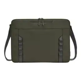 HP - Housse d'ordinateur portable - modulaire - 15.6" - gris, vert (9J498AA)_2