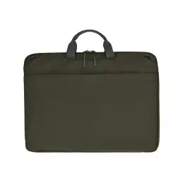 HP - Housse d'ordinateur portable - modulaire - 15.6" - gris, vert (9J498AA)_4