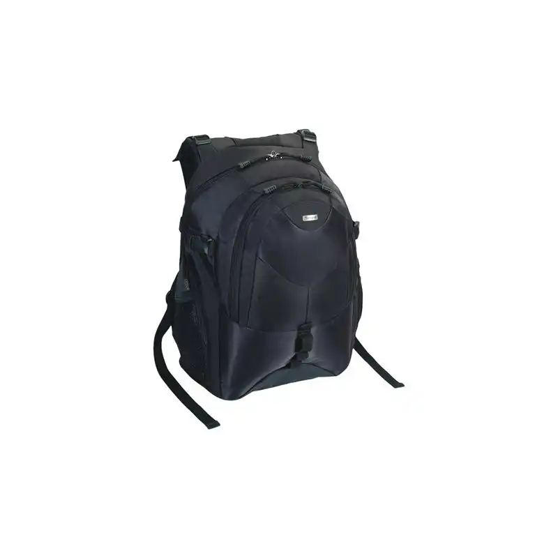 Targus Campus - Sac à dos pour ordinateur portable - 15" - 16" - noir (TEB01)_1