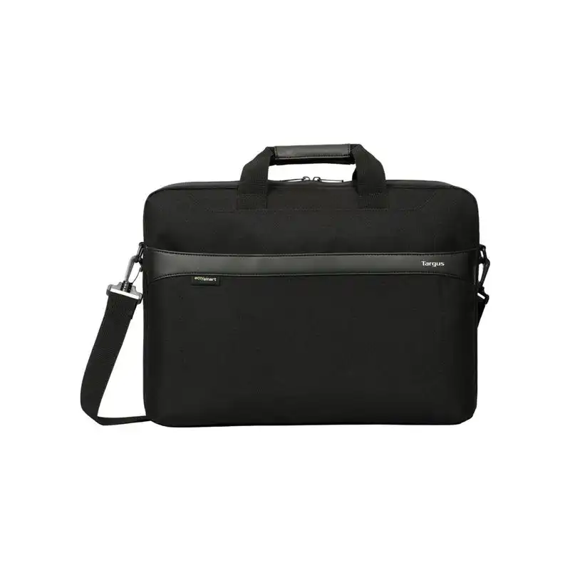 Targus GeoLite EcoSmart Slim Brief - Sacoche pour ordinateur portable - 15" - 16" - noir (TSS984GL)_1