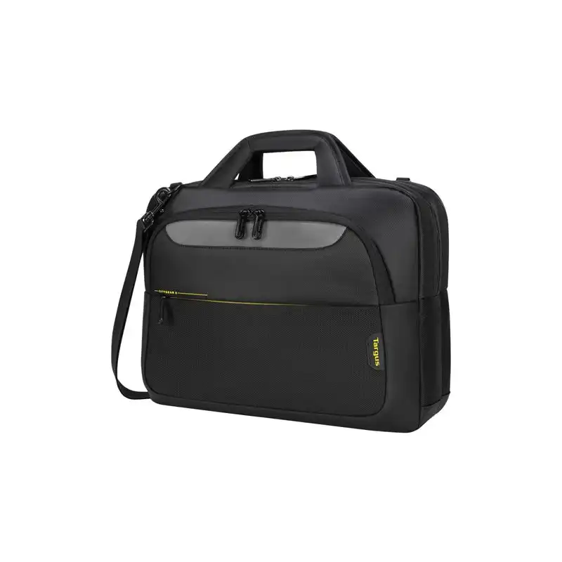 Targus CityGear 3 Topload - Sacoche pour ordinateur portable - 14" - 15.6" - noir (TCG460GL)_1