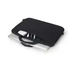 DICOTA ONE Smart - Housse d'ordinateur portable - 15" - 16" - noir (D32083-RPET)_3