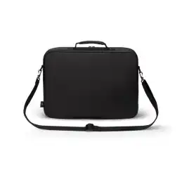 DICOTA ONE Multi - Sacoche pour ordinateur portable - rembourré - 13" - 14.1" - noir (D32087-RPET)_5