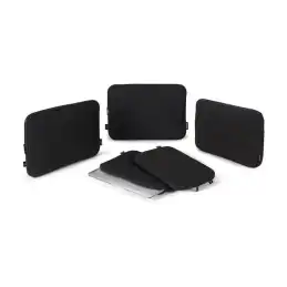 DICOTA ONE - Housse d'ordinateur portable - 15" - 16" - noir (D32081-RPET)_3