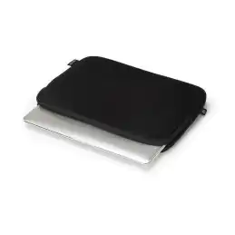 DICOTA ONE - Housse d'ordinateur portable - 15" - 16" - noir (D32081-RPET)_4