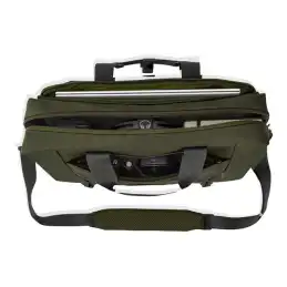 HP - Sacoche pour ordinateur portable - modulaire - 15.6" - gris, vert (9J497AA)_5