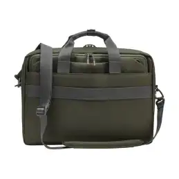 HP - Sacoche pour ordinateur portable - modulaire - 15.6" - gris, vert (9J497AA)_6