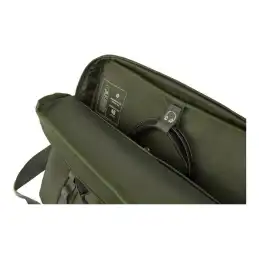 HP - Sacoche pour ordinateur portable - modulaire - 15.6" - gris, vert (9J497AA)_8