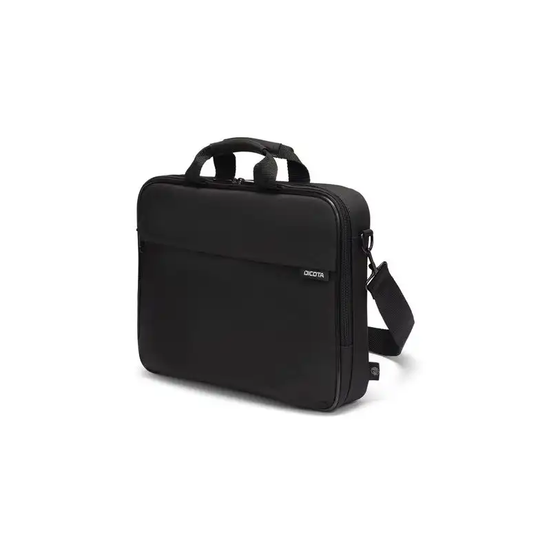 DICOTA ONE Top Traveller - Sacoche pour ordinateur portable - 15" - 17.3" - noir (D32099-RPET)_1