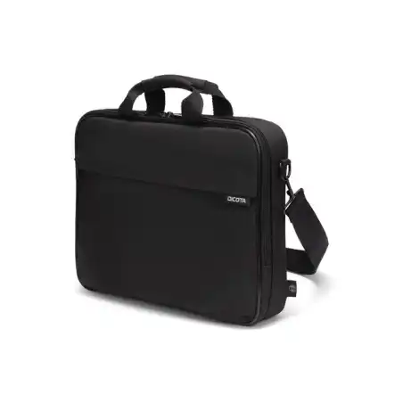 DICOTA ONE Top Traveller - Sacoche pour ordinateur portable - 15" - 17.3" - noir (D32099-RPET)_1