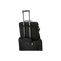 Targus® Notepac Clamshell - Sacoche pour ordinateur portable 15.6" - Noir (CN01)_8